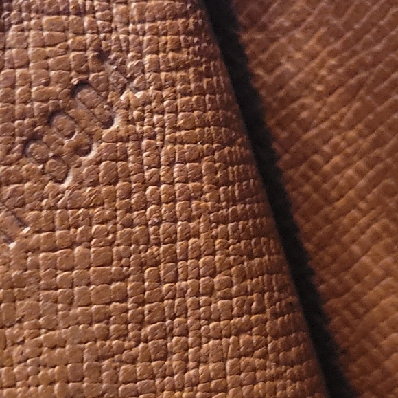 Price Drop!!! Authentic Louis Vuitton LV Cluch Pochette Dame GM Brown Monogram - Picture 11 of 14